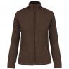 Maureen - chaqueta micropolar con cremallera mujer