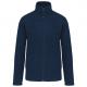 Chaqueta micropolar con cremallera unisex Ref.TTK9102-ARMADA