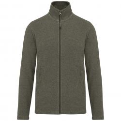 Falco - chaqueta micropolar con cremallera