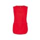 Delantal/casulla mujer Ref.TTK822-RED