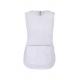 Delantal/casulla mujer Ref.TTK822-BLANCO