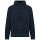 Sudadera oversize con capucha - micropolar reciclado - unisex Ref.TTK949-ARMADA