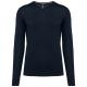 Jersey cuello de pico ecorresponsable hombre Ref.TTK980-ARMADA