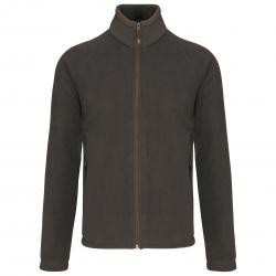Marco - chaqueta micropolar grueso con cremallera
