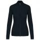 Chaqueta de punto con cremallera mujer Ref.TTK962-ARMADA