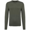 Jersey cuello de pico hombre