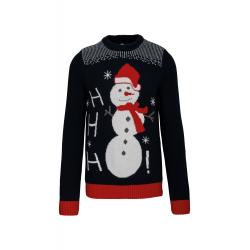 Ho ho ho jersey de navidad para niños