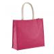 Bolsa de playa en yute Ref.TTKI0219-FUCSIA 