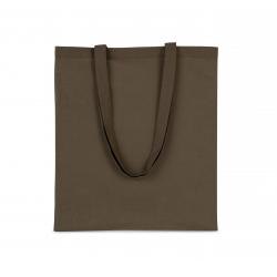 Bolsa shopper con asas largas