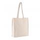 Bolsa con fuelle Ref.TTKI0251-NATURAL 