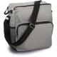 Bolsa nevera vertical Ref.TTKI0318-GRIS CLARO 