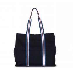 Bolsa de compras moda de algodón orgánico