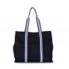 Bolsa de compras moda de algodón orgánico