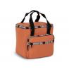 Bolsa isotérmica reciclada con bolsillo frontal