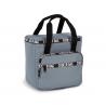 Bolsa isotérmica reciclada con bolsillo frontal