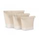 Bolsa isotérmica con cierre enrollable Ref.TTKI0376-BLANCO NATURAL