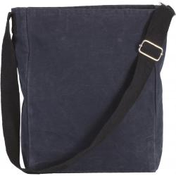 Bolsa bandolera de algodón canvas