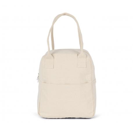 Bolsa isotérmica de algodón