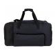 Bolsa de deporte grande con compartimento lateral Ref.TTKI0649-MARINA/NEGRO 