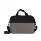 Bolsa de trabajo con bandolera Ref.TTKI0435-TITANIO LIGERO/NEGRO 