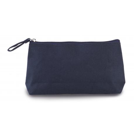 Neceser de algodón canvas