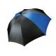 Paraguas anti-viento Ref.TTKI2004-BLACK/ROYAL BLUE 
