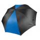 Paraguas de golf grande Ref.TTKI2008-BLACK/ROYAL BLUE 