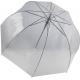Paraguas transparente Ref.TTKI2024-BLANCO 