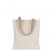 Bolsa shopper reciclada Ref.TTKI5203-ECUME/CAÑAMO 