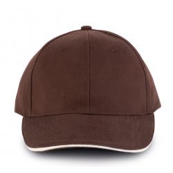 Orlando - gorra 6 paneles