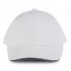 Orlando - gorra 6 paneles Ref.TTKP011-NAVAL BLANCA 