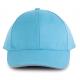 Orlando - gorra 6 paneles Ref.TTKP011-SURF AZUL/GRIS CLARO 