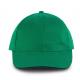 Orlando - gorra 6 paneles Ref.TTKP011-KELLY GREEN/BLACK 