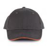 Orlando - gorra 6 paneles