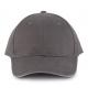 Orlando - gorra 6 paneles Ref.TTKP011-GRIS PIZARRA/GRIS CLARO 