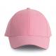 Orlando - gorra 6 paneles Ref.TTKP011-ROSA OSCURO/GRIS PIZARRA 