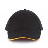 Orlando - gorra 6 paneles