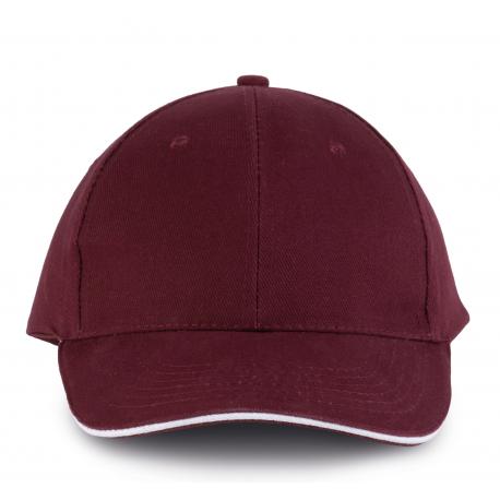 Orlando - gorra 6 paneles