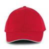 Orlando - gorra 6 paneles