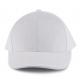 Orlando - gorra 6 paneles Ref.TTKP011-BLANCO 