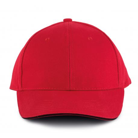 Orlando - gorra 6 paneles