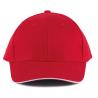 Orlando - gorra 6 paneles