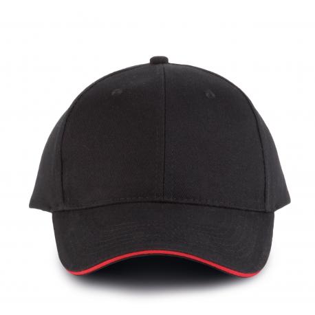 Orlando - gorra 6 paneles