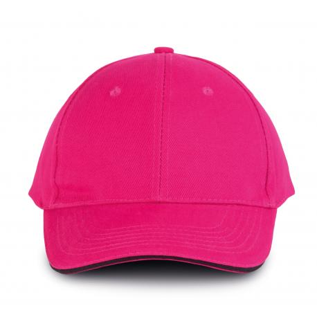 Orlando - gorra 6 paneles