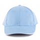 Orlando - gorra 6 paneles Ref.TTKP011-CIELO AZUL/BLANCO 