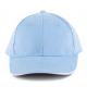 Orlando - gorra 6 paneles Ref.TTKP011-CIELO AZUL/BLANCO 