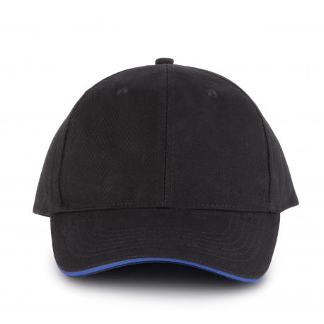 Orlando - gorra 6 paneles