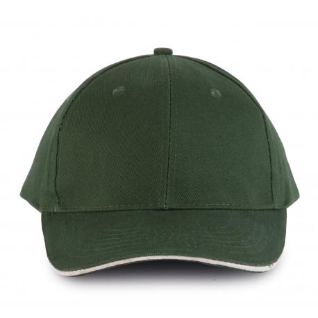 Orlando - gorra 6 paneles