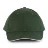 Orlando - gorra 6 paneles