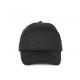 Gorra 7 paneles Bahia Ref.TTKP013-NEGRO 